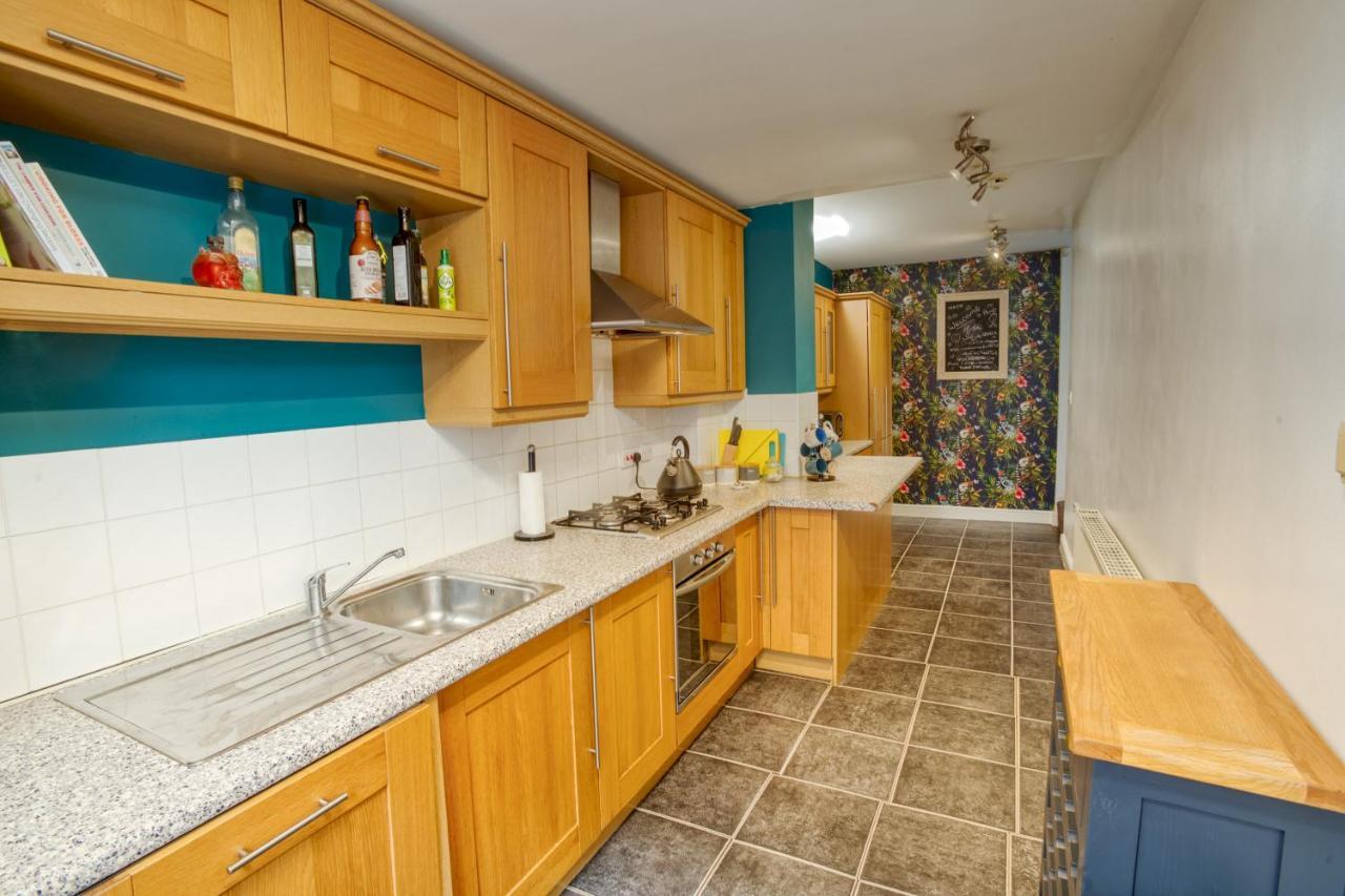 Ferienwohnung Pass The Keys 2 Bed Flat In Old School House Lincoln Exterior foto